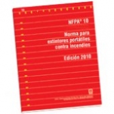 NFPA 10, Norma para extintores portátiles, Edición 2010